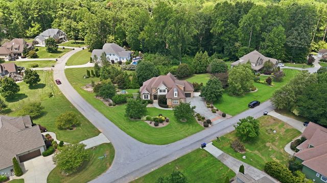 8601 Mangum Hollow Drive, Wake Forest, NC 27587