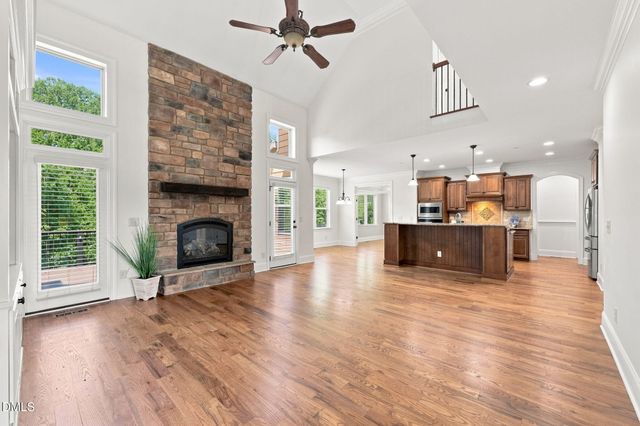 8601 Mangum Hollow Drive, Wake Forest, NC 27587