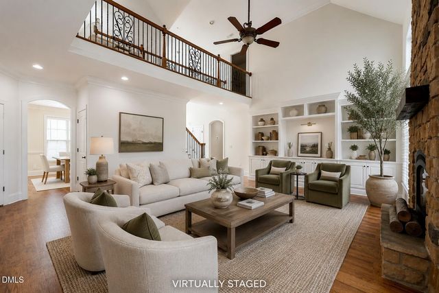 8601 Mangum Hollow Drive, Wake Forest, NC 27587