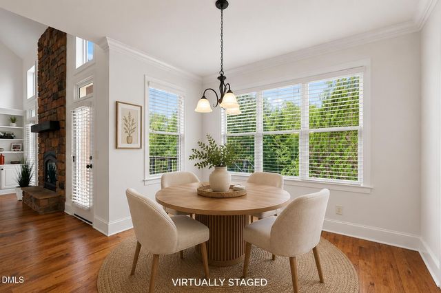 8601 Mangum Hollow Drive, Wake Forest, NC 27587