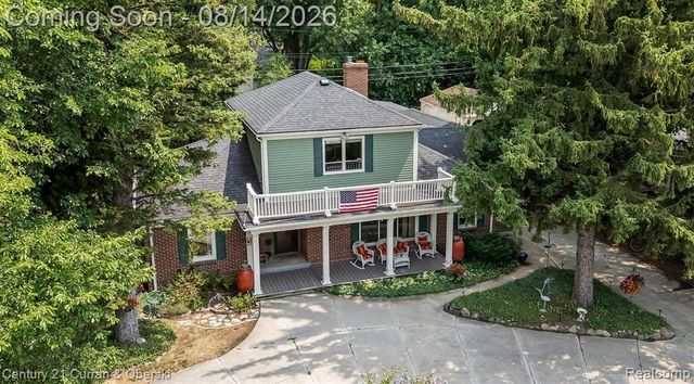 660 N Sheldon Road, Plymouth, MI 48170