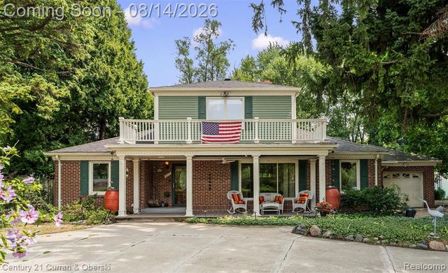 660 N Sheldon Road, Plymouth, MI 48170