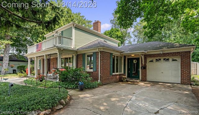 660 N Sheldon Road, Plymouth, MI 48170