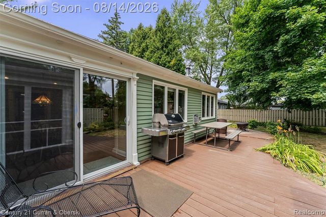 660 N Sheldon Road, Plymouth, MI 48170
