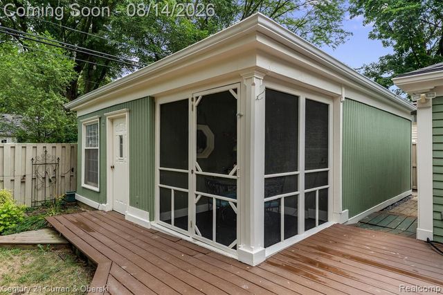 660 N Sheldon Road, Plymouth, MI 48170