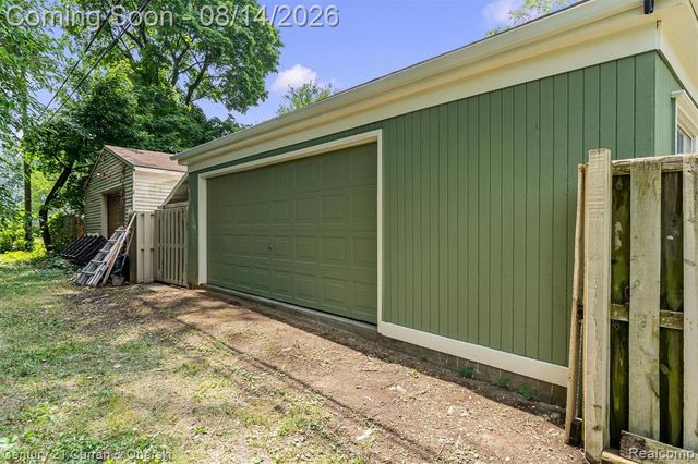 660 N Sheldon Road, Plymouth, MI 48170