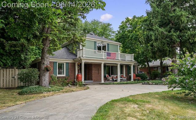 660 N Sheldon Road, Plymouth, MI 48170
