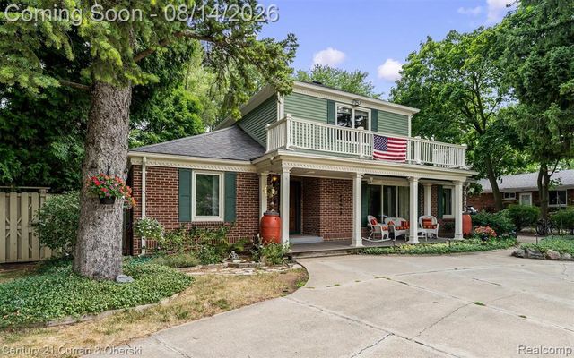 660 N Sheldon Road, Plymouth, MI 48170