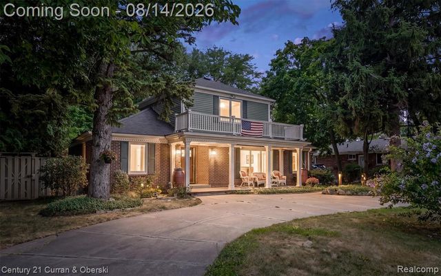 660 N Sheldon Road, Plymouth, MI 48170