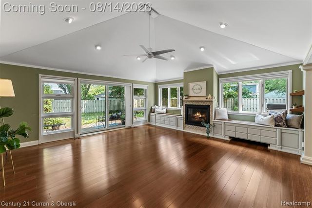 660 N Sheldon Road, Plymouth, MI 48170