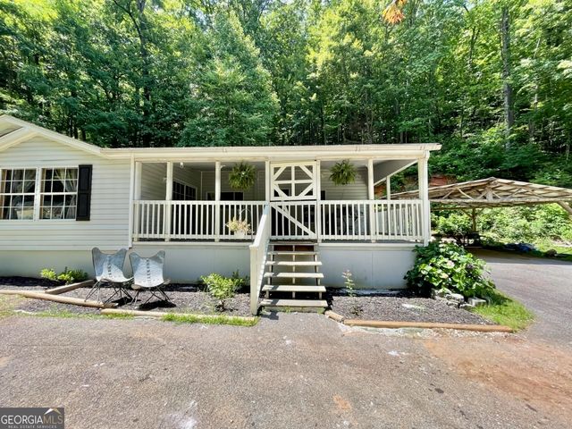 906 Billy Watts Cove Road, Tiger, GA 30576