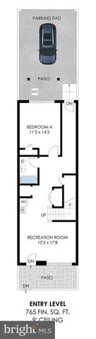 1609 LEVIS ST NE, Washington, DC 20002