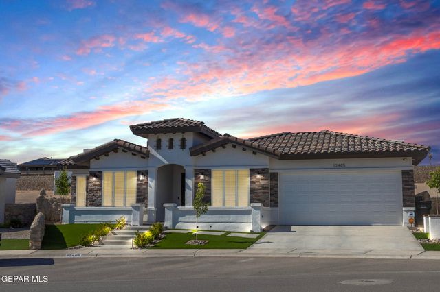 12405 ADDINGHAM Court, El Paso, TX 79928