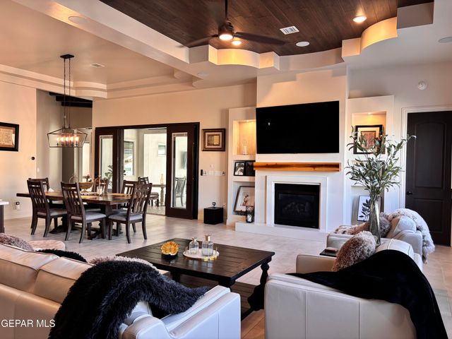 12405 ADDINGHAM Court, El Paso, TX 79928