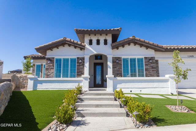12405 ADDINGHAM Court, El Paso, TX 79928