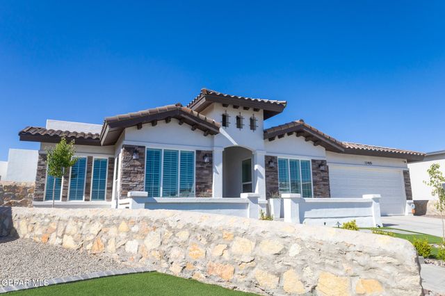 12405 ADDINGHAM Court, El Paso, TX 79928