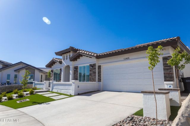 12405 ADDINGHAM Court, El Paso, TX 79928