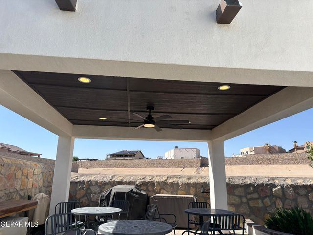 12405 ADDINGHAM Court, El Paso, TX 79928