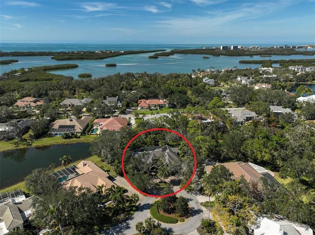 662 FERNWALK LANE, Osprey, FL 34229