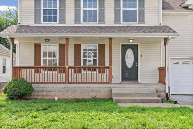 3736 N Jot Drive, Clarksville, TN 37040