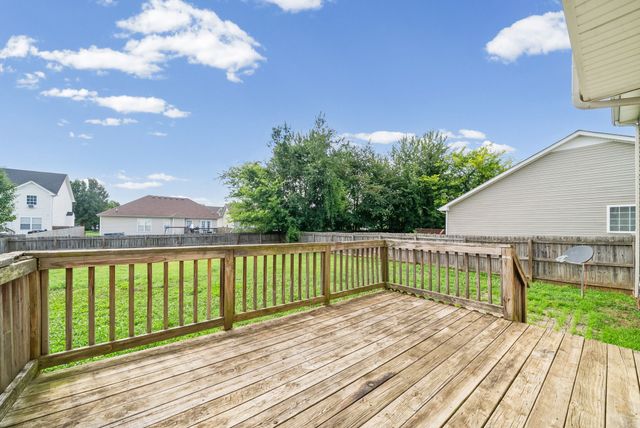 3736 N Jot Drive, Clarksville, TN 37040