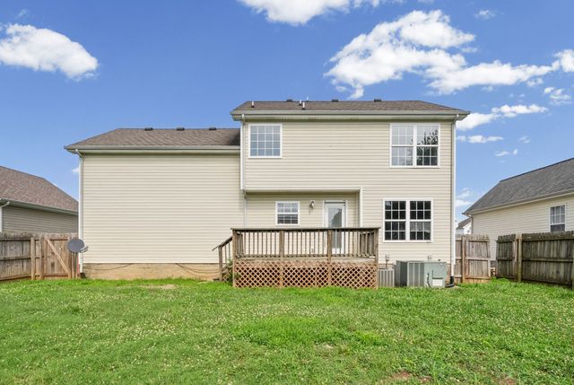 3736 N Jot Drive, Clarksville, TN 37040