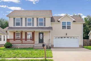 3736 N Jot Drive, Clarksville, TN 37040