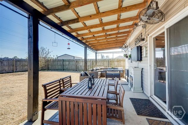 156 Whirlwind Way, Guyton, GA 31312