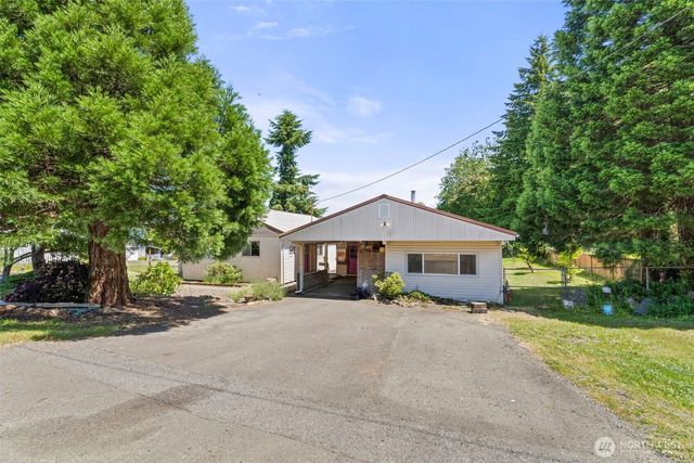 905 Peters Street, Raymond, WA 98577