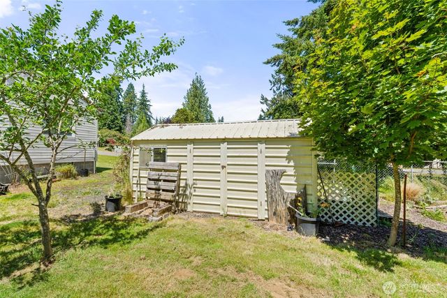 905 Peters Street, Raymond, WA 98577