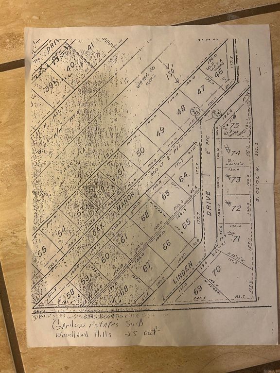 15618 Linden Drive, Alexander, AR 72002