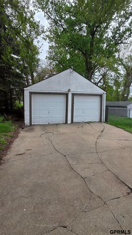 6603 Franklin Street, Omaha, NE 68104
