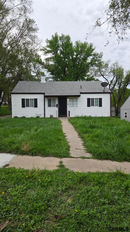 6603 Franklin Street, Omaha, NE 68104