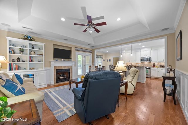 102 Travis Drive, Beaufort, NC 28516
