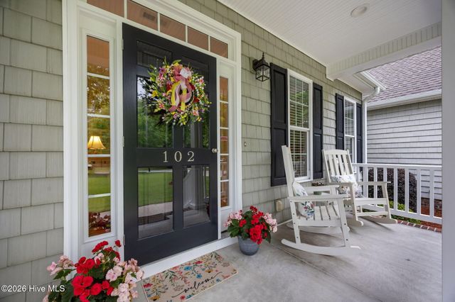 102 Travis Drive, Beaufort, NC 28516
