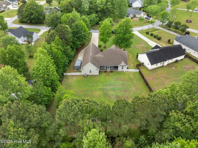 102 Travis Drive, Beaufort, NC 28516