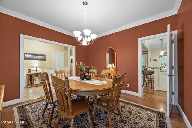 102 Travis Drive, Beaufort, NC 28516