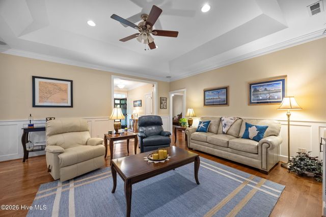 102 Travis Drive, Beaufort, NC 28516