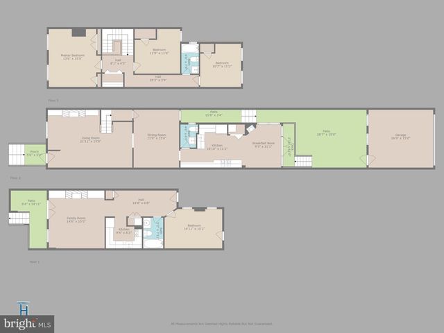 152 NORTH CAROLINA AVENUE, Washington, DC 20003