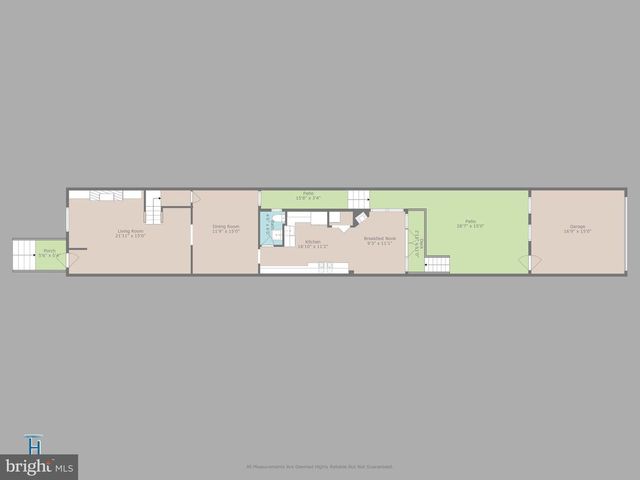 152 NORTH CAROLINA AVENUE, Washington, DC 20003