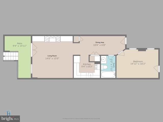 152 NORTH CAROLINA AVENUE, Washington, DC 20003