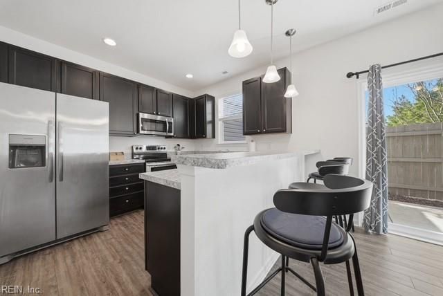 2314 Alcott WAY, Chesapeake, VA 23321