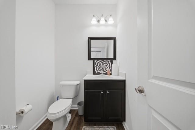 2314 Alcott WAY, Chesapeake, VA 23321