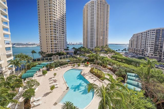 888 Brickell Key Drive 2610, Miami, FL 33131