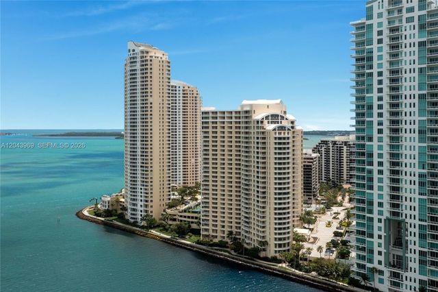 888 Brickell Key Drive 2610, Miami, FL 33131