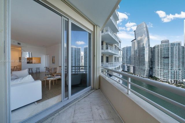 888 Brickell Key Drive 2610, Miami, FL 33131