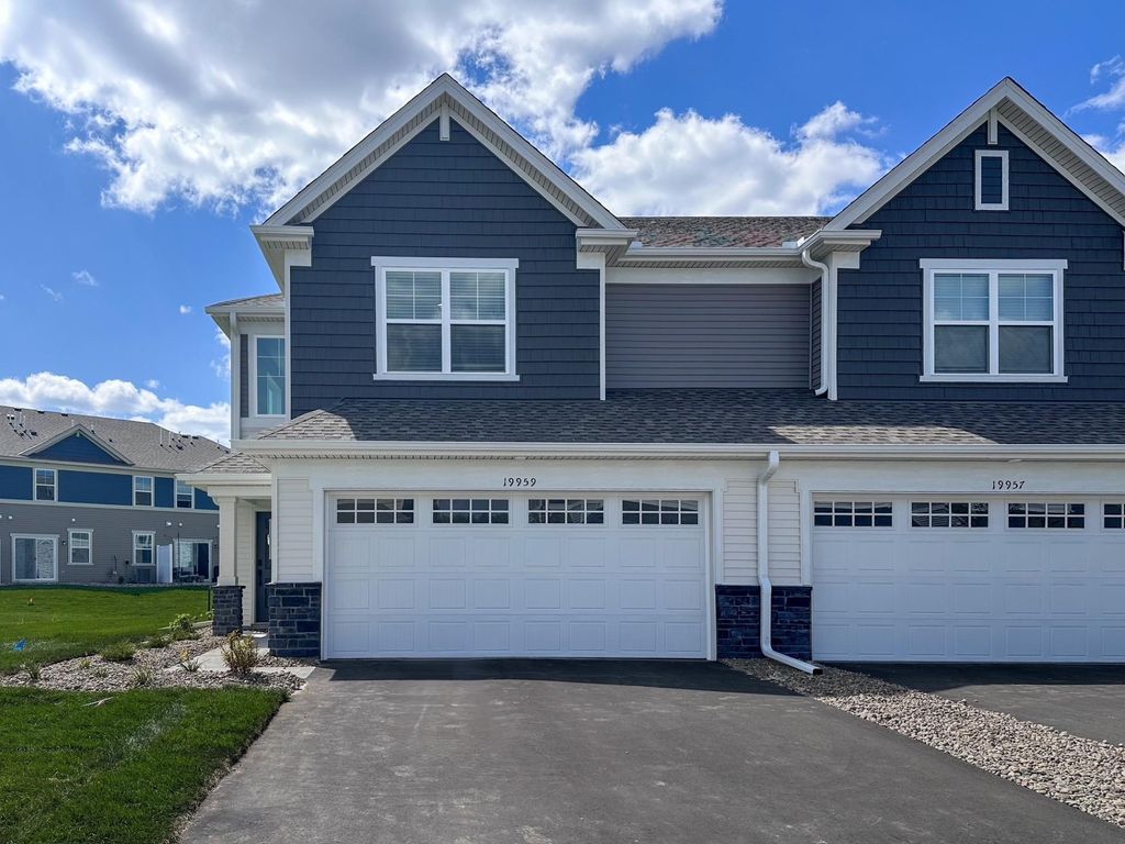 19959 62nd Place, Corcoran, MN 55340 — exterior