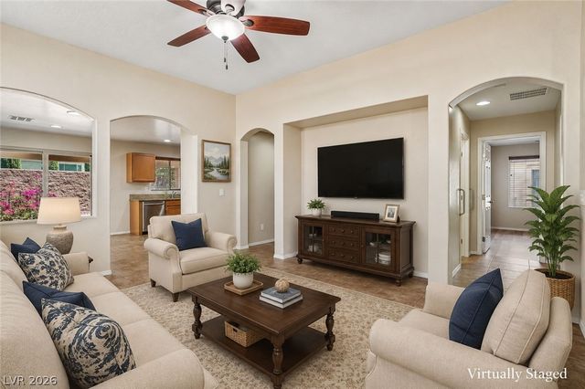 3752 Garnet Heights Avenue, North Las Vegas, NV 89081