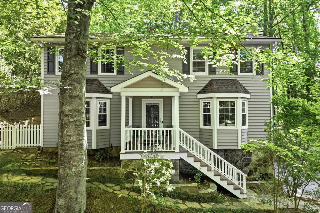 10305 Willeo Creek Trace, Roswell, GA 30075