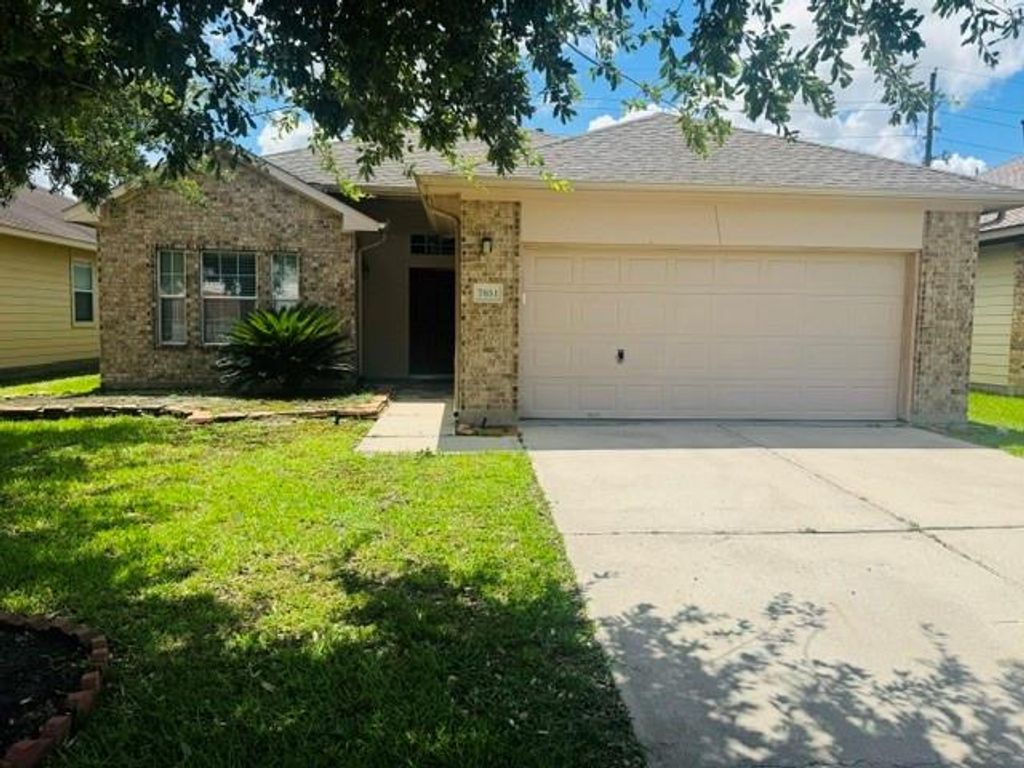 7651 Oak Sage Drive, Cypress, TX 77433
